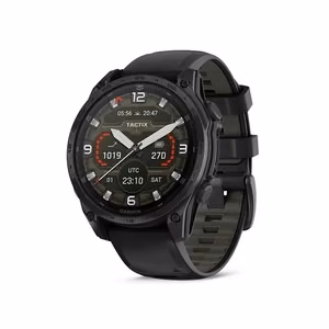 Garmin tactix 8 – GPS smartwatch, AMOLED, 47 mm, black