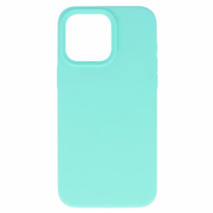 Silicone Lite Suojakuori iPhone 17 Air:lle minttu