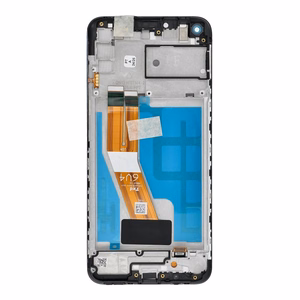 ServicePack LCD-näyttö SAMSUNG M11 M115F GH81-18736A