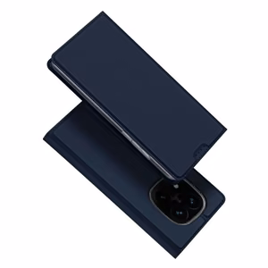 Dux Ducis Skin Pro suojakuori Xiaomi Redmi Note 14 Pro Plus 5G tummansininen