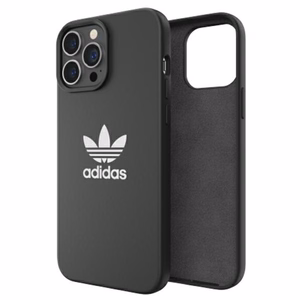 Adidas TAI silikoni iPhone 13 Pro Max 6.7 "musta / musta 47150