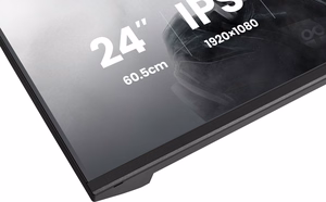 iiyama G-MASTER GB2441HSU-B1 tietokonenäyttö 60.5 cm (23.8") 1920 x 1080 pikseliä Full HD LED musta