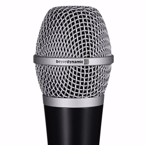 Beyerdynamic TG V35d s – dynaaminen lavamikrofoni, musta/hopea