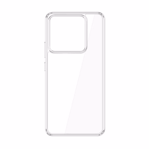 3mk Armor Case for Xiaomi 14T - transparent