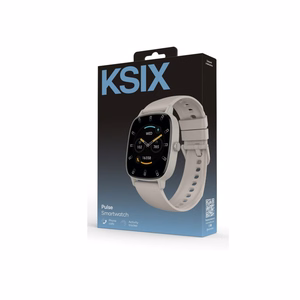 Ksix älykello PULSE, beige
