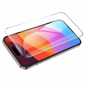 Tempered glass to iPhone 15 PRO Hoco HD Anti-static 25 pcs G10