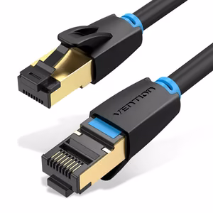 Vention Cat.8 SFTP Patch Cable 5M Black