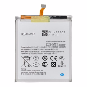 Ncc-akku mallille Samsung S24 Plus, 4900 mAh