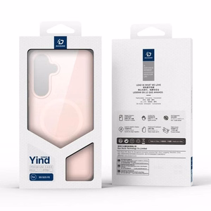 Case Dux Ducis Yind Samsung S731 S25 FE pink
