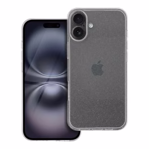 Suojakuori iPhone 16 PLUS:lle kirkas suojakuori 2 mm Blink läpinäkyvä
