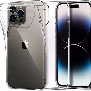 Case X-Level Antislip/O2 Samsung S731 S25 FE clear