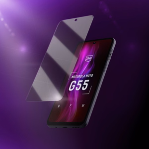 Hybridilasi 3mk FlexibleGlass Motorola Moto G55 5G:lle