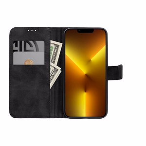 Läppäsuojakuori Samsung A35 5G:lle Tender Book musta