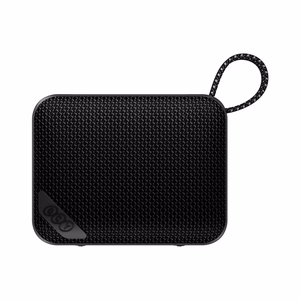 QCY SP2 IP67 Bluetooth-Kaiutin RGB-taustavalaistuksella ja Stereo-tilalla - Musta