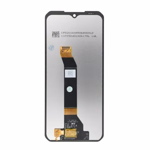 FixCell LCD-näyttö DOOGEE V Max V30:lle OEM ilman kehystä