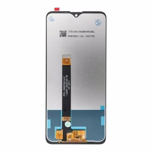 FixCell LCD-näyttö LG K50S:lle OEM ilman kehystä