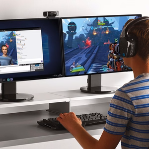 LOGI C922 Pro Stream Webcam - USB
