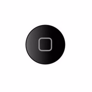 HOME painike iPad 3 musta HQ