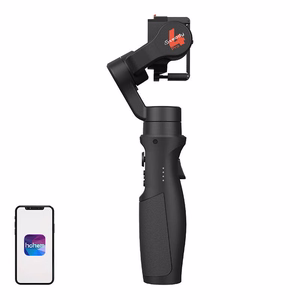 Hohem iSteady Pro4 gimbaali urheilukameroille