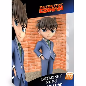 Minix Detective Conan – Shinichi Kudo – keräilyhahmo
