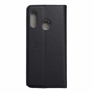 SMART CASE Läppäsuojakuori SAMSUNG A20e:lle musta