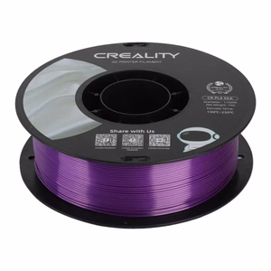 CR-Silk PLA Filamentti Creality (violetti)