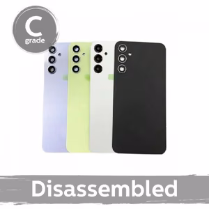 Takakansi yhteensopiva Samsung A346 A34 5G / violetti / kameralinssin kanssa 100% aito (8/10 purettu)