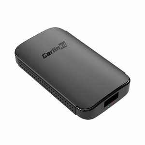 CarlinKit CPC200-A2A langaton sovitin musta