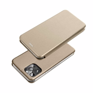 Phone Case "Smart Diva" Samsung A037 A03s Gold