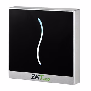ZKTeco ProID20 13.56 MHz RFID card reader, Wiegand 26/34, IP65