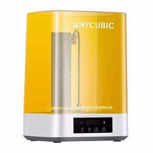 AnyCubic Wash & Cure 3 Plus - Tulosteiden puhdistus- ja kuivauslaite