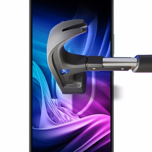 Honor Play 60 Plus – 3mk Silky Matt Pro puhelimen näytönsuoja