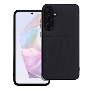 Suojakuori Samsung A35 5G:lle Noble musta