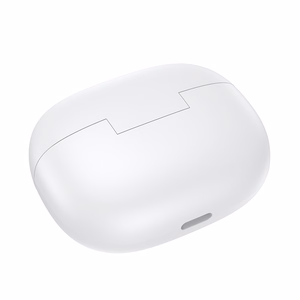 Borofone TWS Bluetooth kuulokkeet BW96 Mellow valkoinen