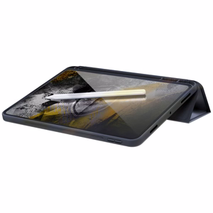 Soft Tablet Case for Samsung Galaxy Tab S10 FE+ - Black