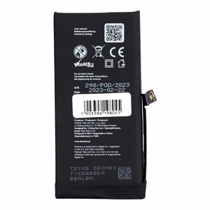 Battery for iPhone 12 MINI 2227 mAh Blue Star HQ