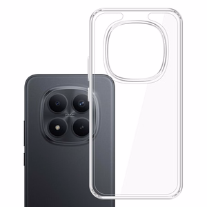 3mk Armor -suojakuori Xiaomi Redmi Note 15 Pro:lle, läpinäkyvä