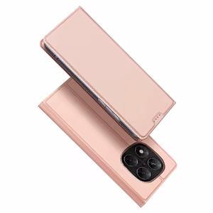 Dux Ducis Skin Pro suojakuori Xiaomi Redmi Note 14 Pro 4G ruusukultainen