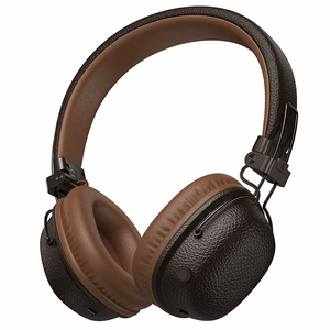 Langattomat kuulokkeet Hoco W64 ruskeat
