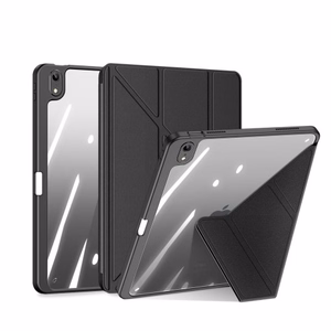 Dux Ducis Magi Case for iPad Pro 13" (2024/2025) with Stand - Black