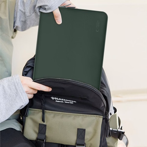 Tech-Protect Neoslim 15-16" Laptop Bag - Green
