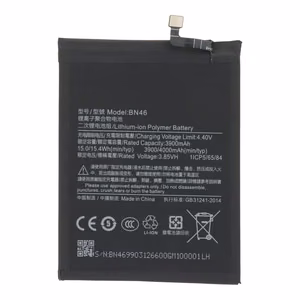 Akku Xiaomi Redmi 7 / Note 8T / Note 8 / Note 8 2021 BN46 4000mAh OEM