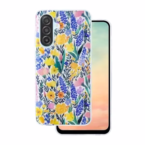 Glow Glam case for Samsung Galaxy A17 4G / A17 5G / A18 5G rustic