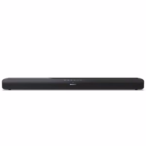 Sharp HT-SB100 – 2.0-äänipalkki yli 32 tuuman televisioille, HDMI ARC/CEC, Bluetooth ja USB, 80 cm, musta