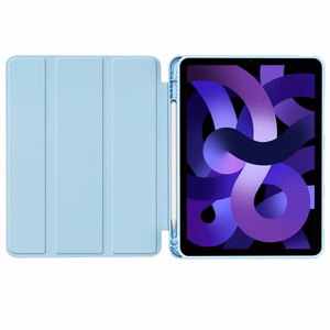 Tech-Protect SmartCase Pen for iPad Air 10.9” (2020/2022) / 11” (2024/2025/2026) - blue