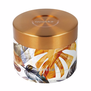 Tyhjiöeristetty Quokka Whim -ruokatermos, 360 ml, Autumn