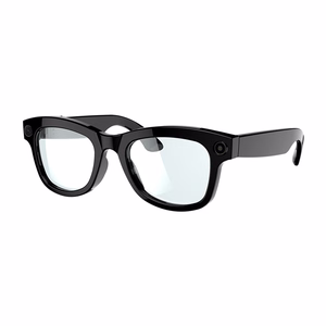 Zeblaze Eyewear AI -aurinkolasit - musta