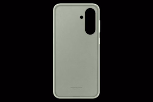 PA566CGEGWW silikoninen suojakuori Samsung Galaxy A56, salviavihreä