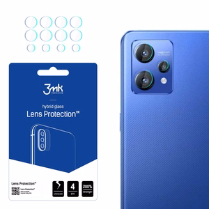 Realme Narzo 50 Pro 5G – 3mk Lens Protection kameran linssinsuoja