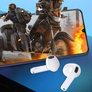 Blavec Bluetooth TWS Earphones BW-06 Soul (BW06S-W) white